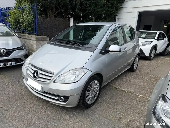 Mercedes-Benz A-Class