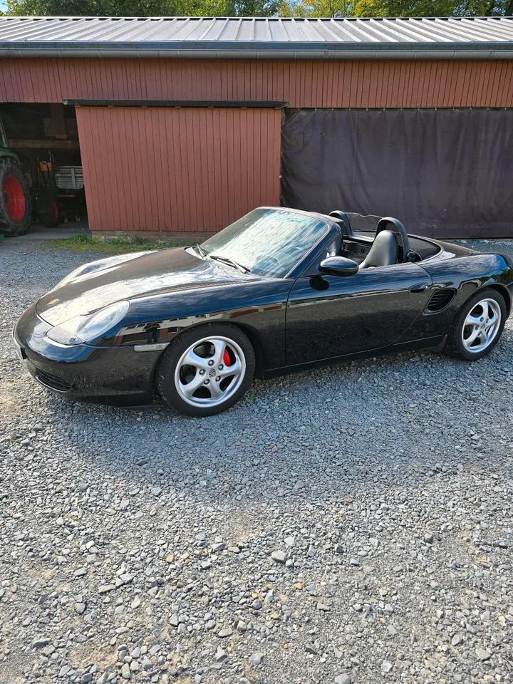 Porsche Boxster