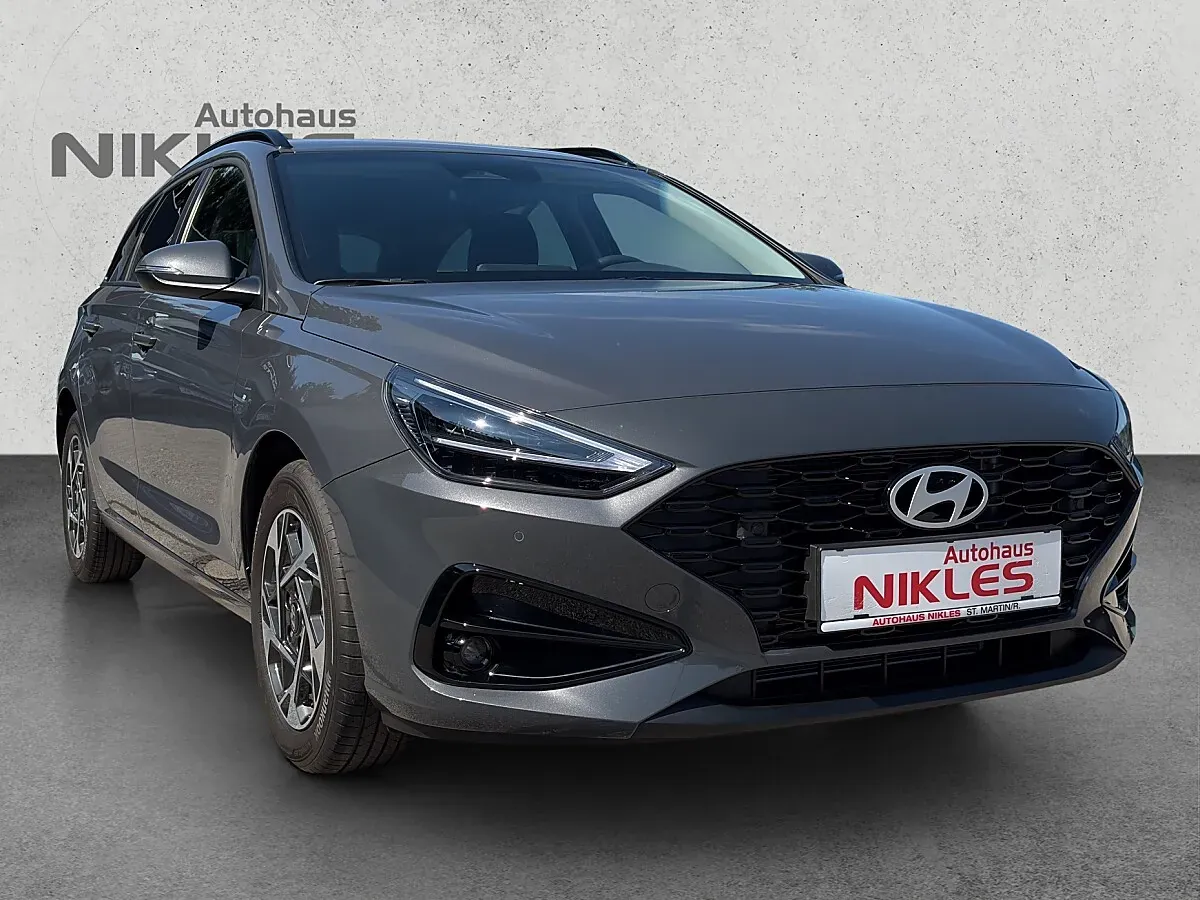 Hyundai I30 photo 2