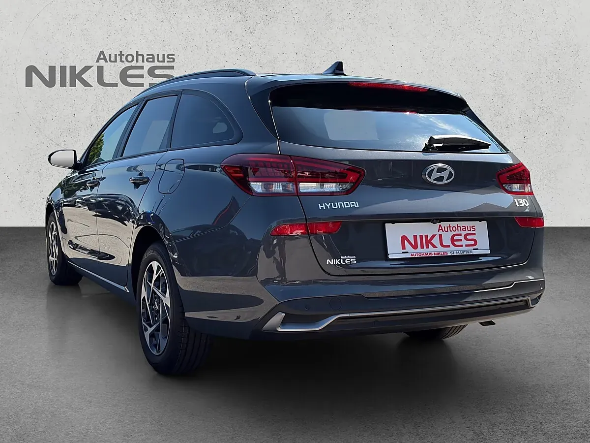 Hyundai I30 photo 3