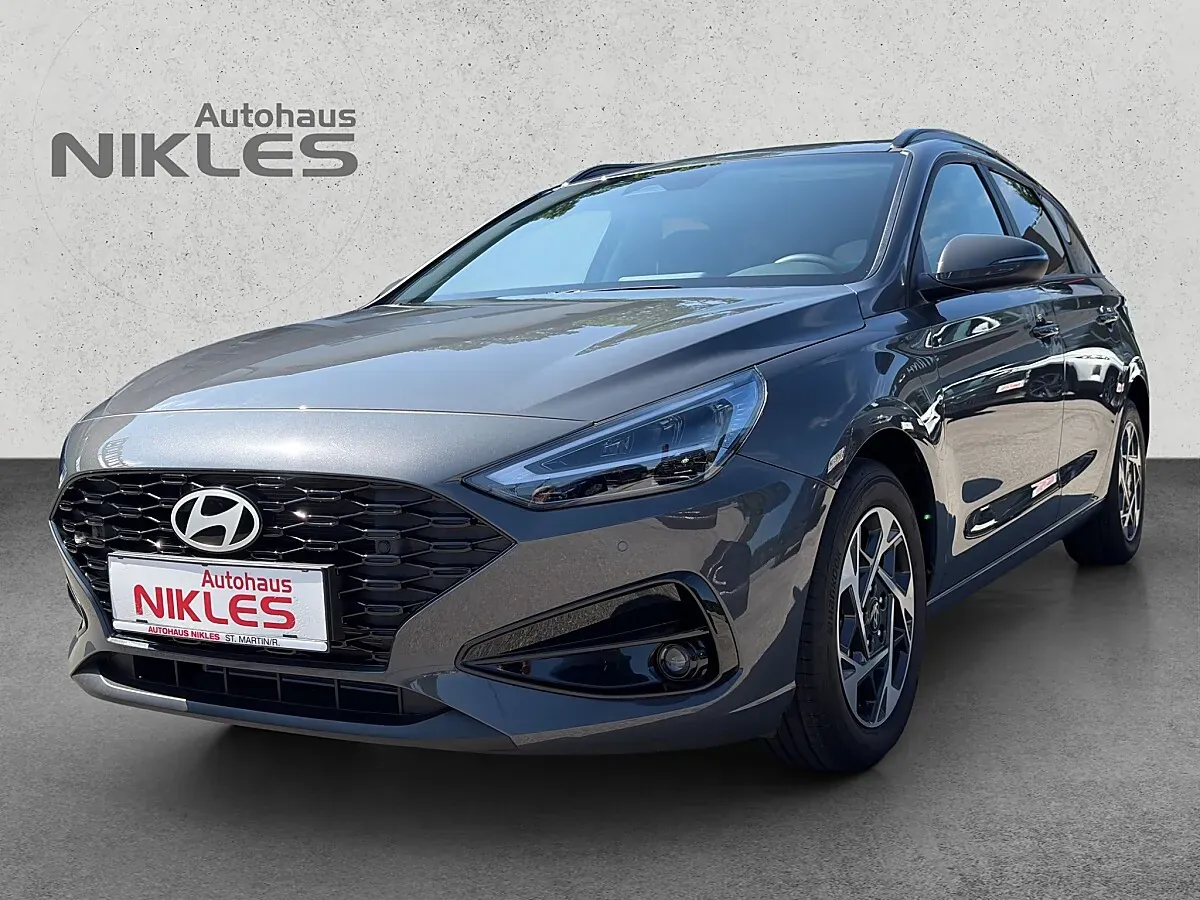 Hyundai I30