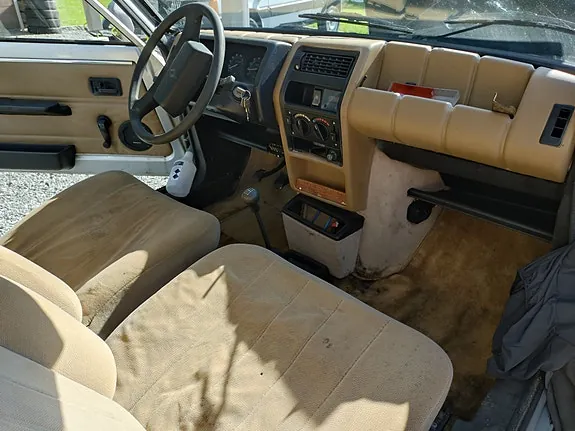 Renault 5 1984 photo 3