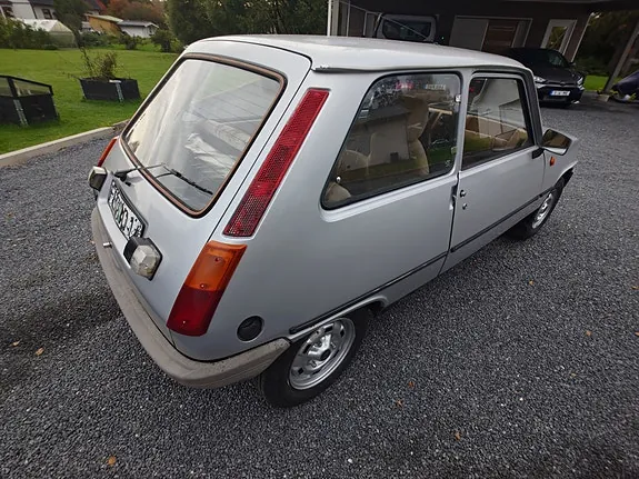 Renault 5 1984 photo 5