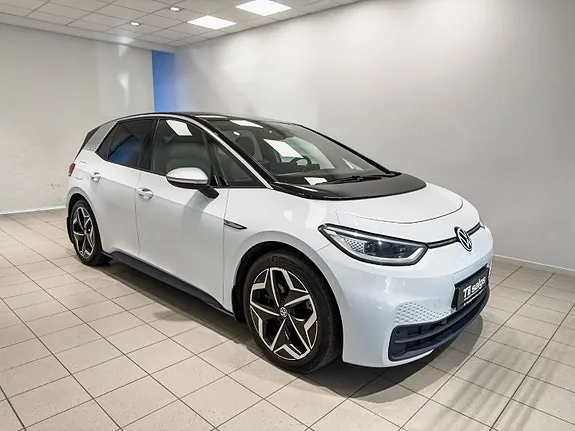 Volkswagen Id.3 2021 photo 2