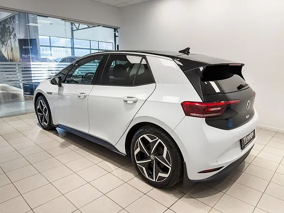 Volkswagen Id.3 2021 photo 5