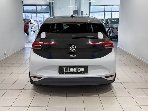 Volkswagen Id.3 2021 photo 4