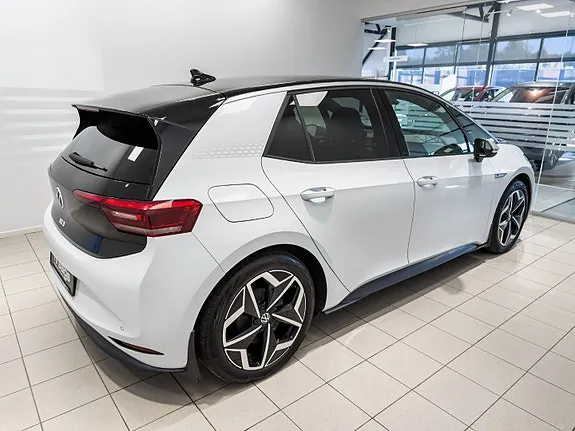 Volkswagen Id.3 2021 photo 3
