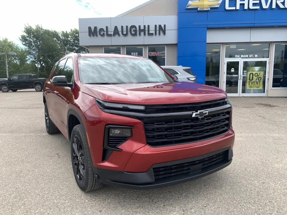 Chevrolet Traverse 2026 photo 5