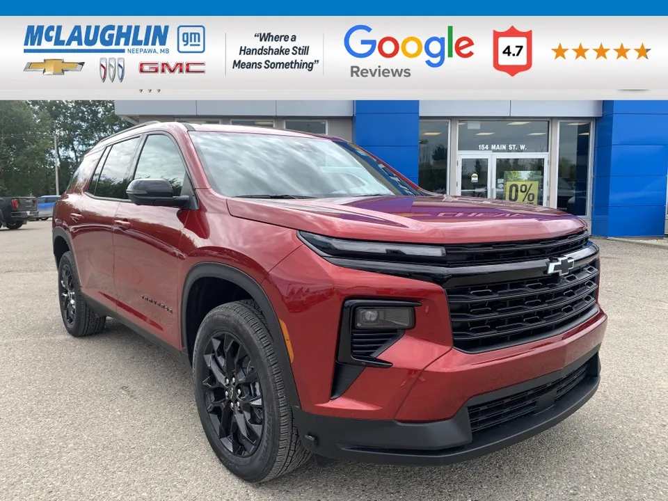 Chevrolet Traverse