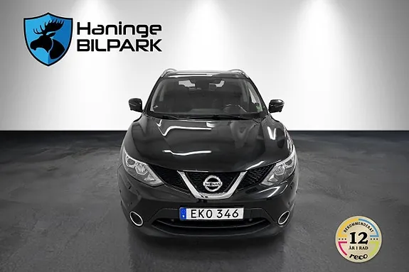 Nissan Qashqai 2014 photo 3