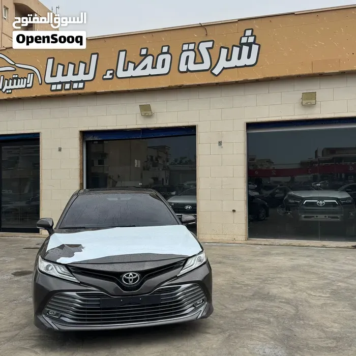 Toyota Camry 2020 photo 3