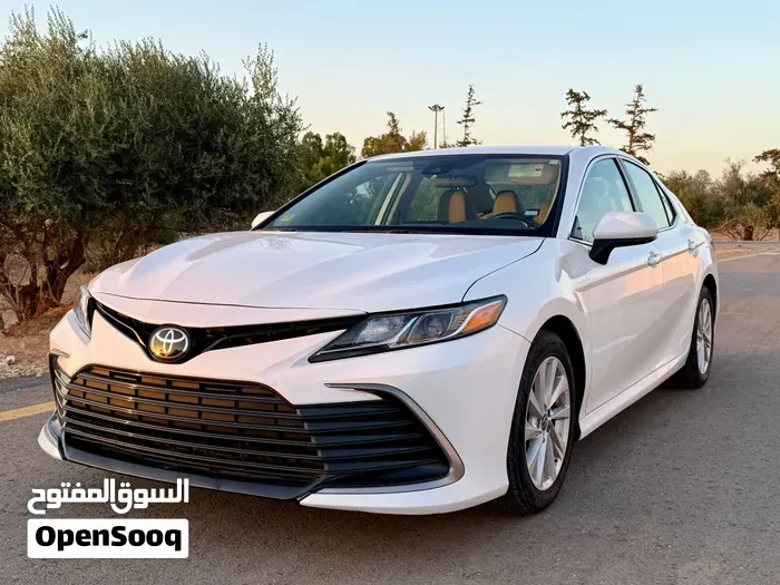 Toyota Camry 2020 photo 5