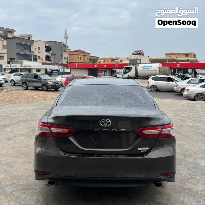 Toyota Camry 2020 photo 4