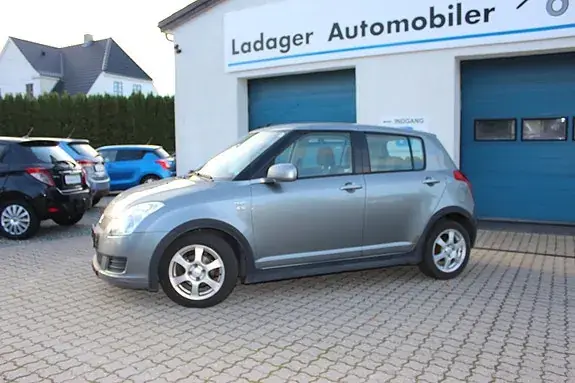 Suzuki Swift 2008 photo 2