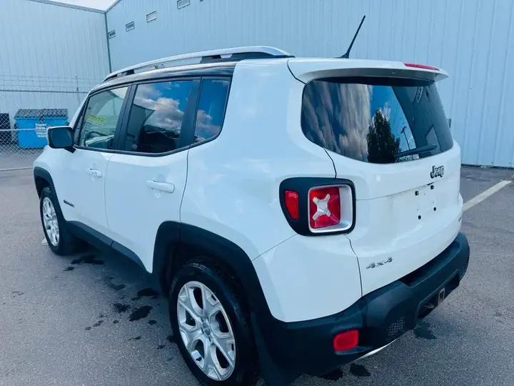 Jeep Renegade 2016 photo 5