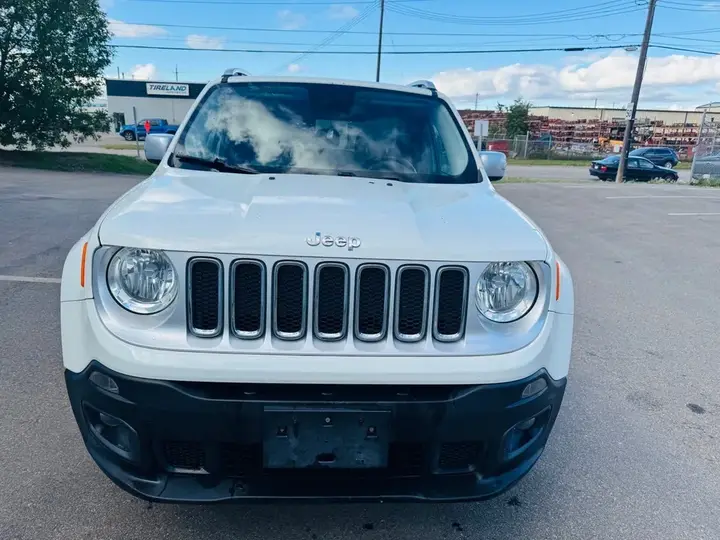 Jeep Renegade 2016 photo 2