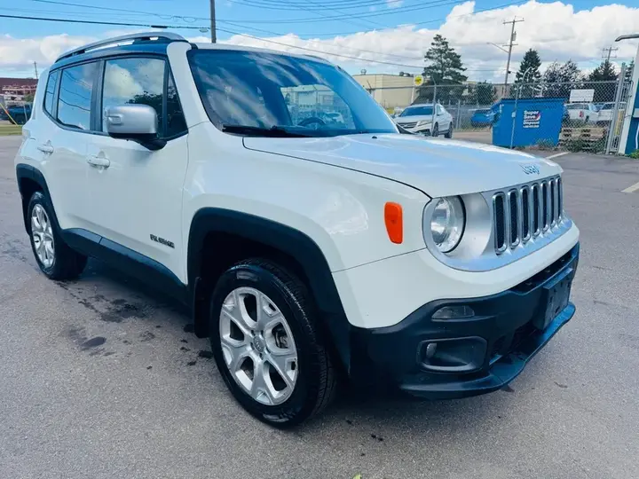 Jeep Renegade 2016 photo 3