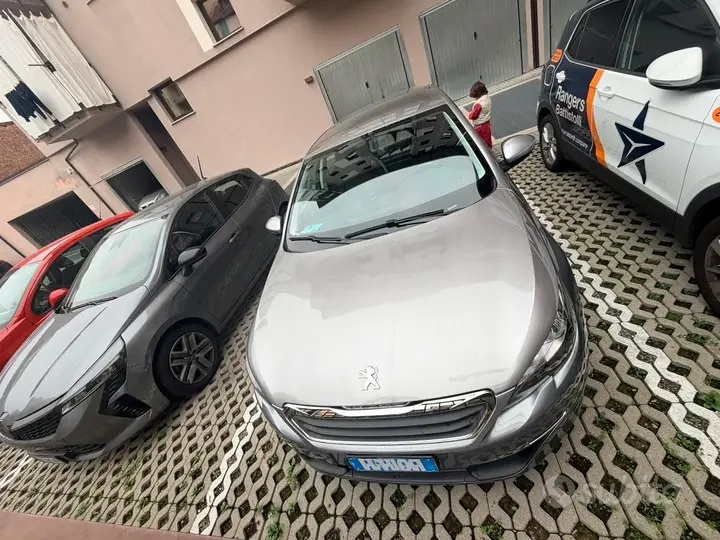 Peugeot 308 Sw 2015 photo 5
