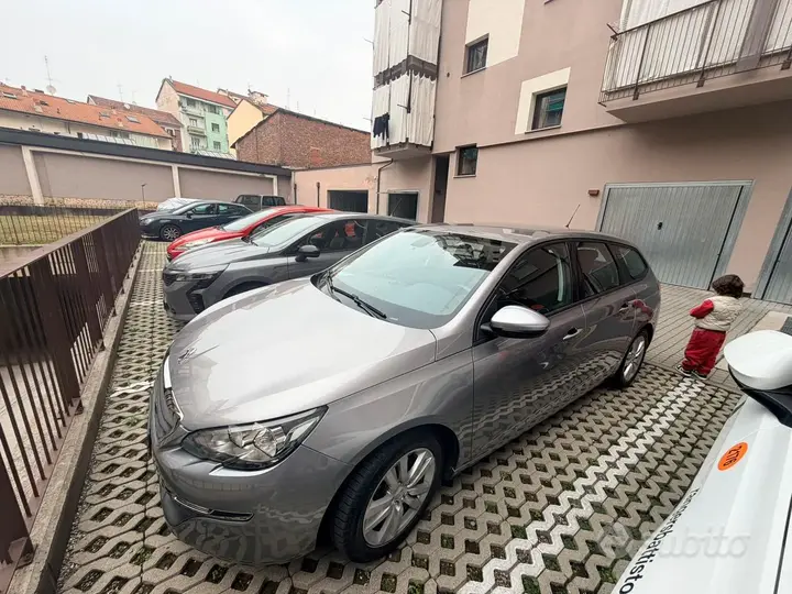 Peugeot 308 Sw 2015 photo 4