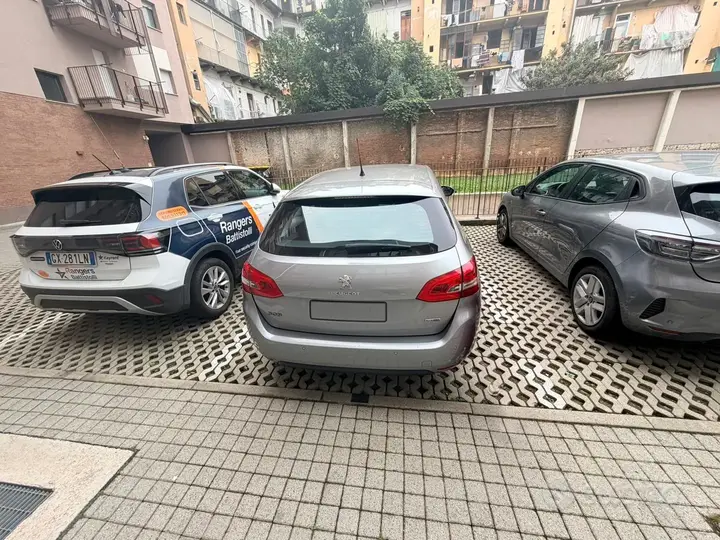Peugeot 308 Sw