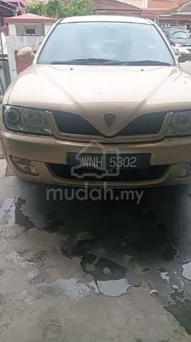 Proton Waja