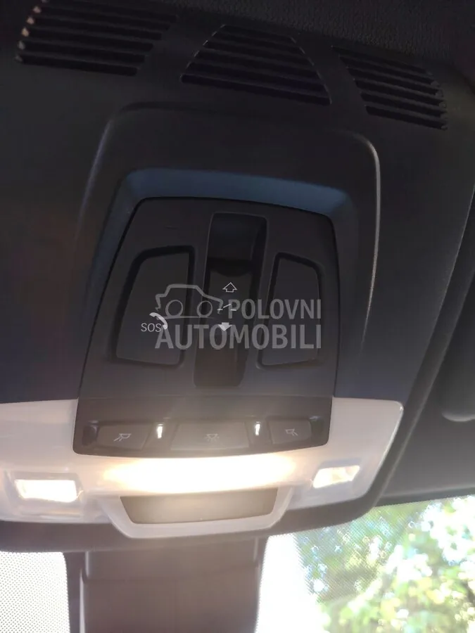 BMW 216 2016 photo 5