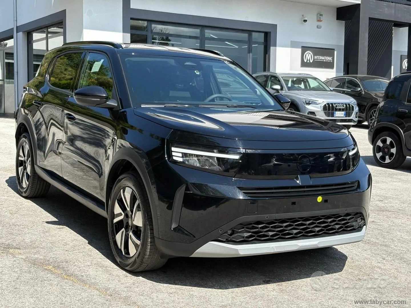 Opel Frontera 2025 photo 3