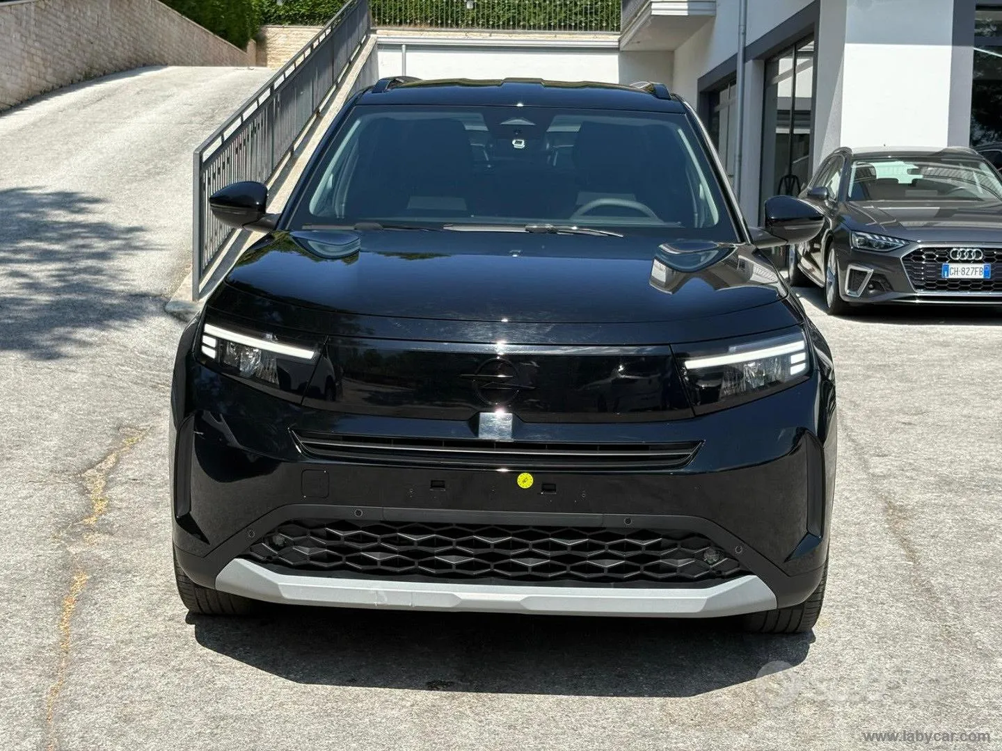 Opel Frontera 2025 photo 2