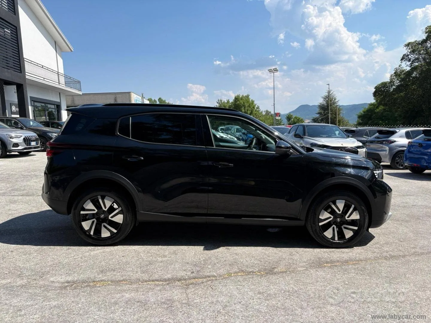Opel Frontera 2025 photo 4