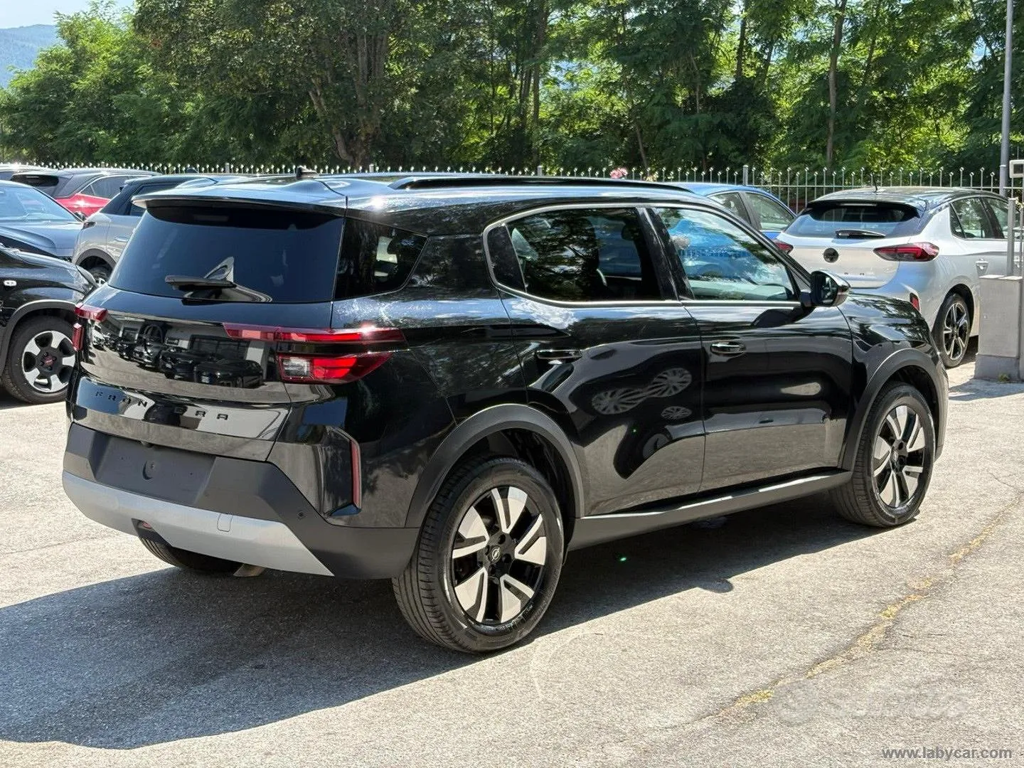 Opel Frontera 2025 photo 5