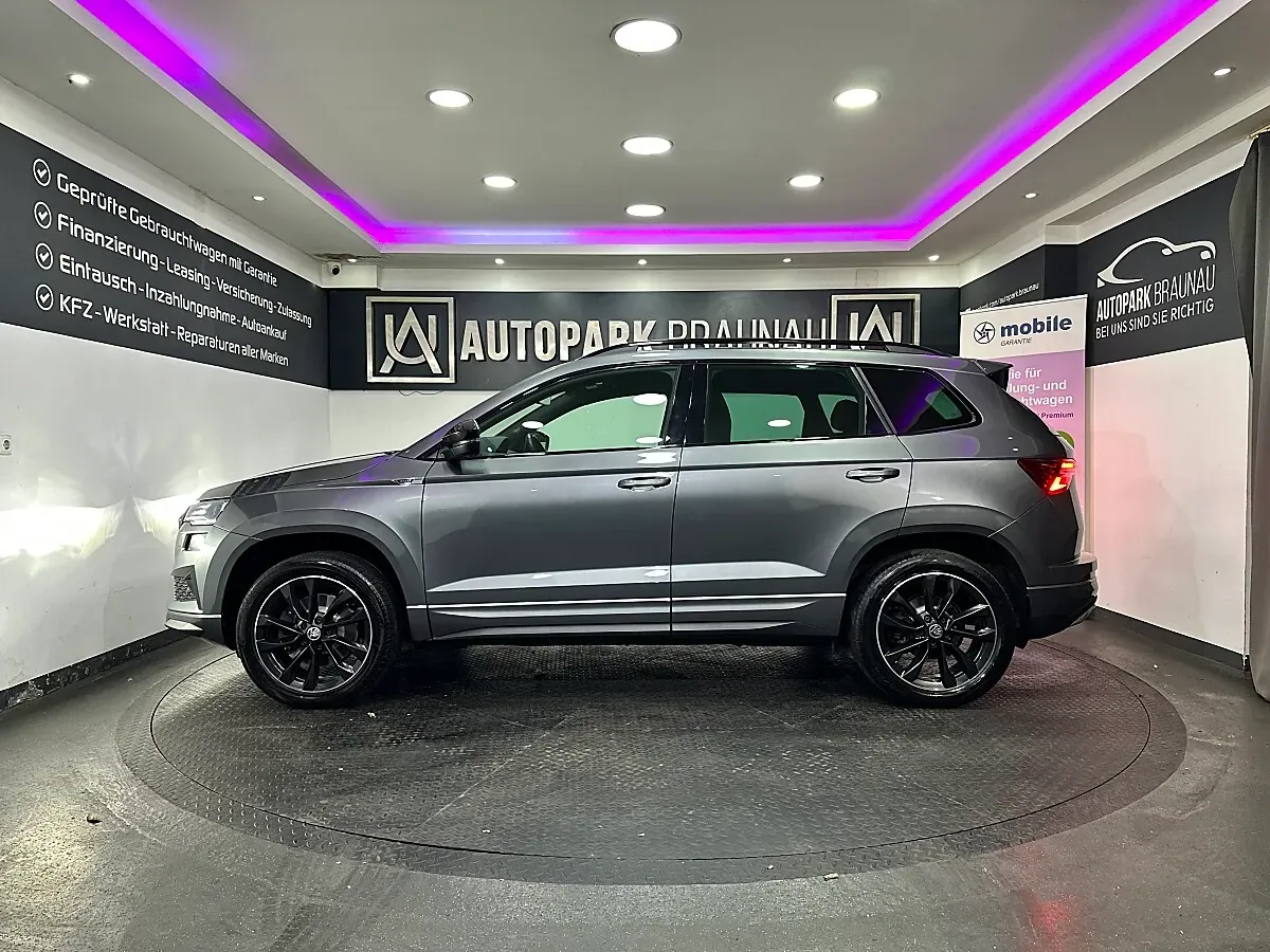 Skoda Karoq 2023 photo 3