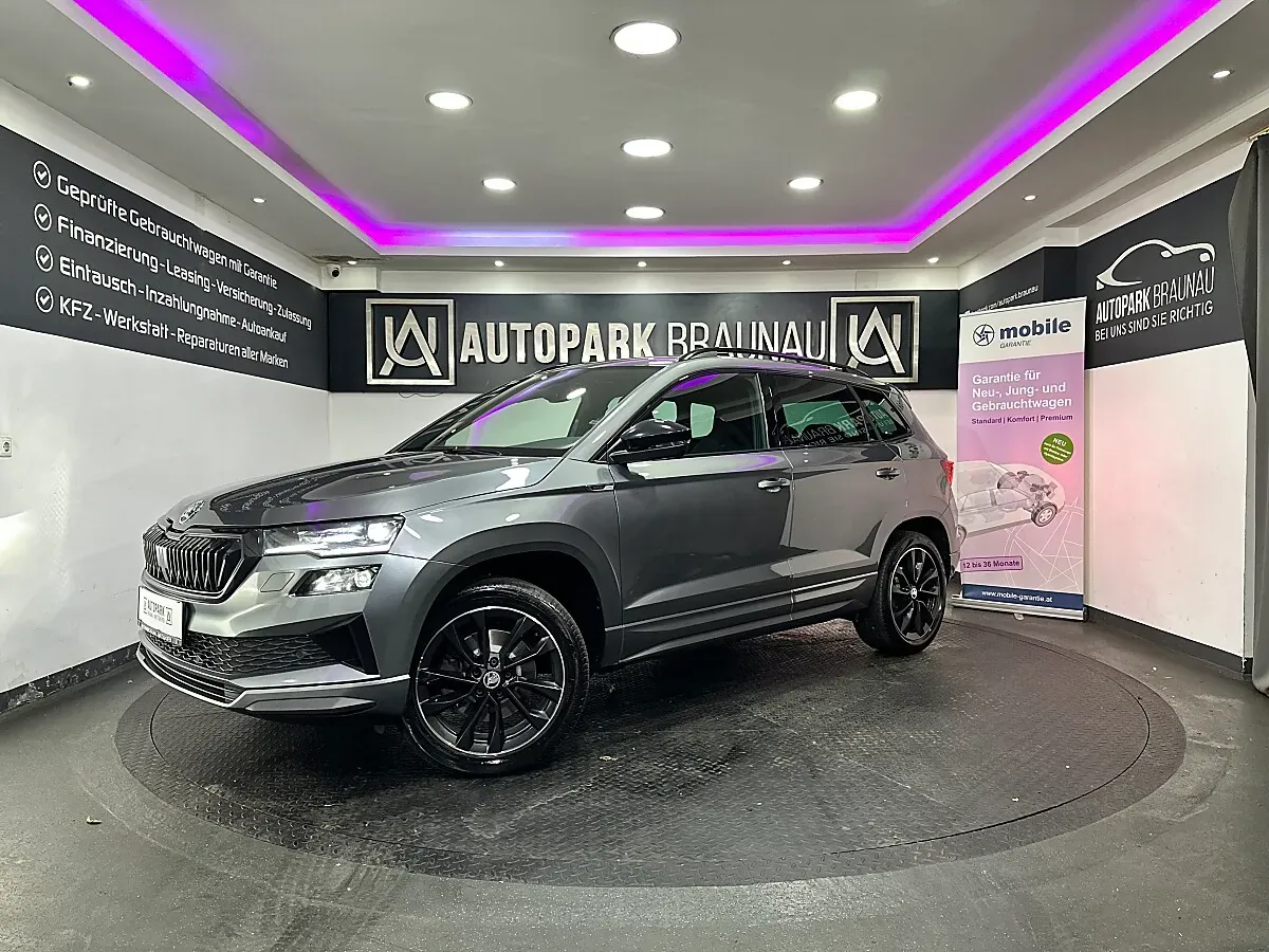 Skoda Karoq