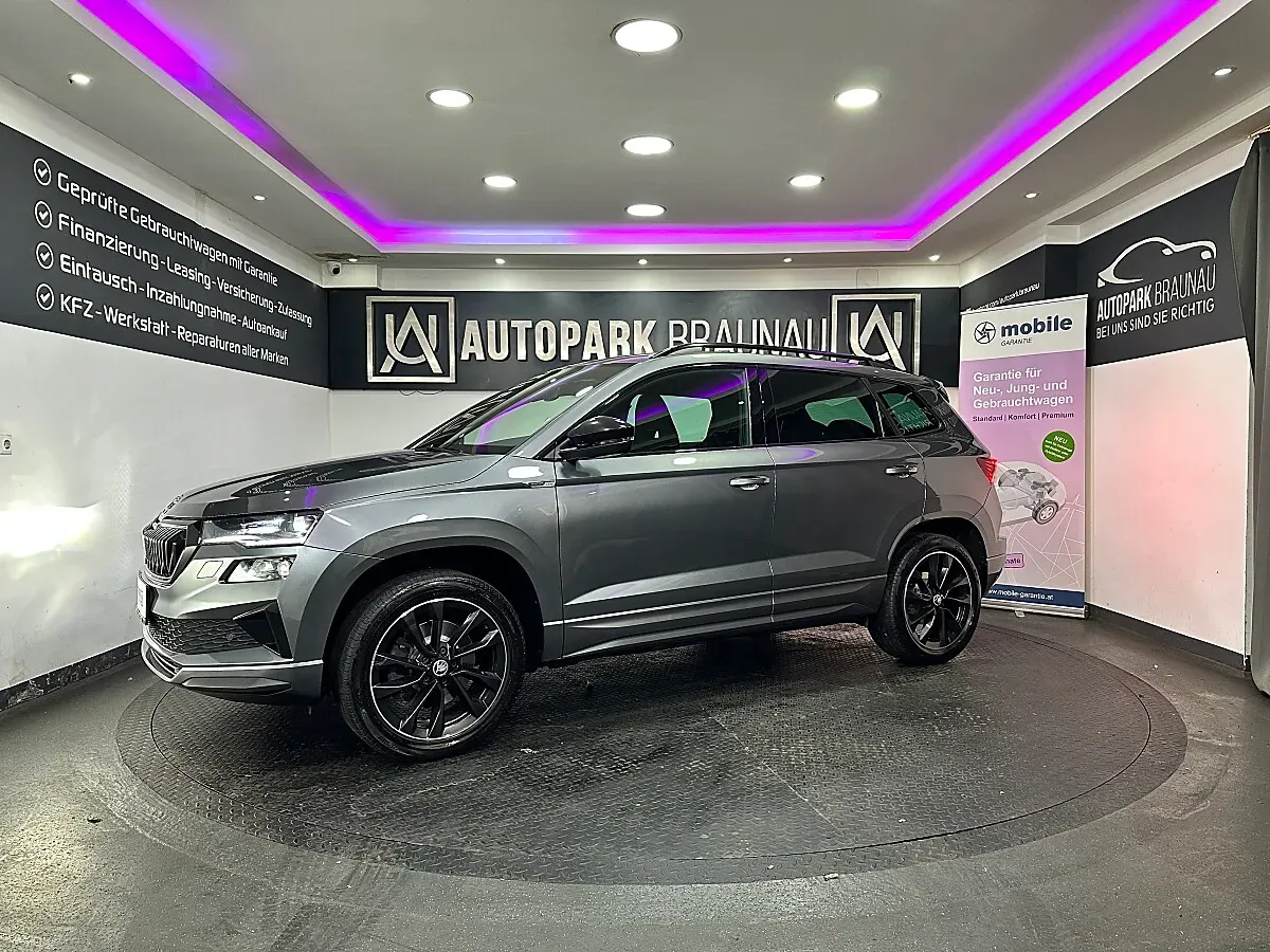 Skoda Karoq 2023 photo 2