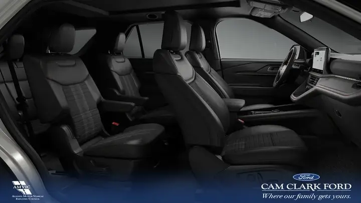 Ford Explorer 2026 photo 5