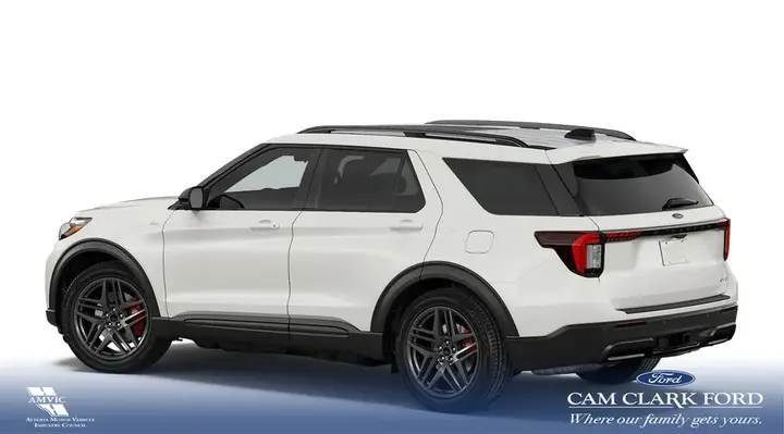 Ford Explorer 2026 photo 2