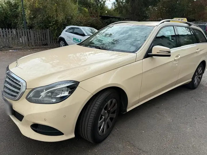 Mercedes-Benz E200 Cdi