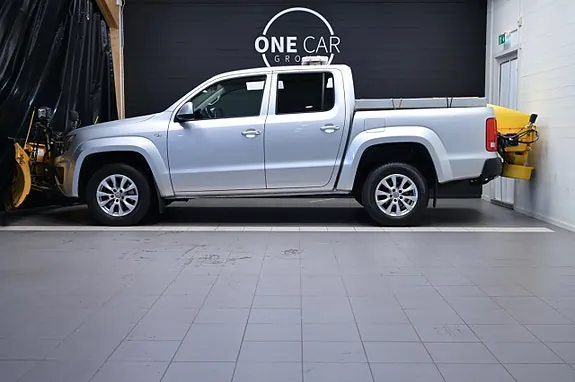 Volkswagen Amarok 2018 photo 3