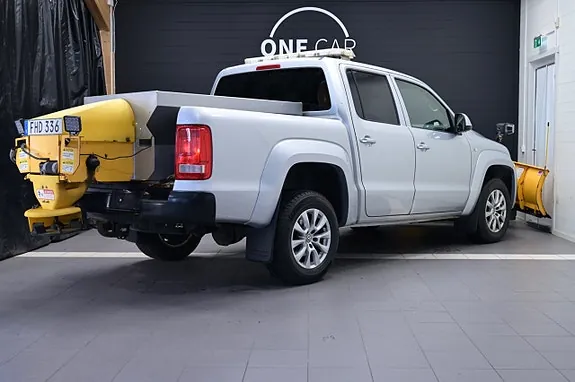 Volkswagen Amarok 2018 photo 4