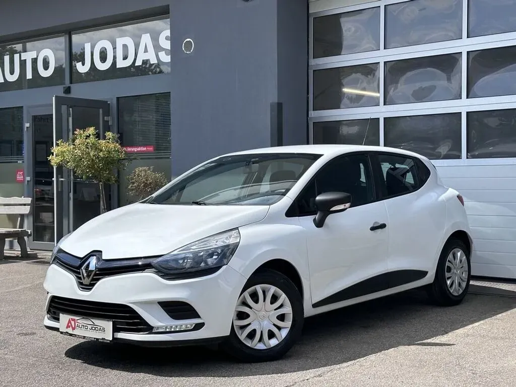 Renault Clio 2019 photo 2