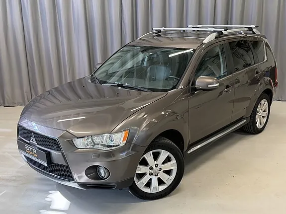Mitsubishi Outlander 2010 photo 3