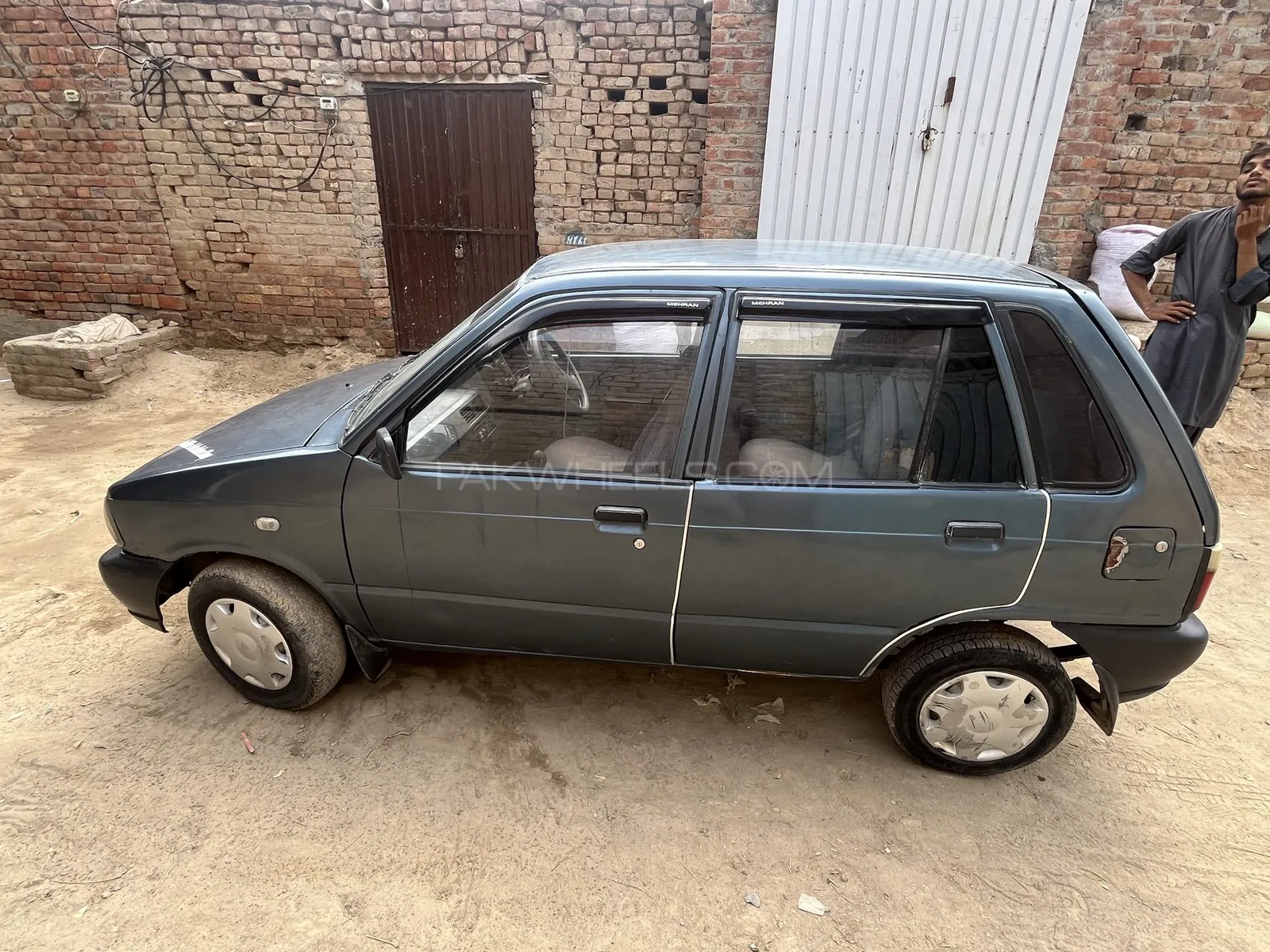 Suzuki Mehran