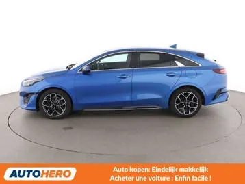 Kia Proceed 2023 photo 3