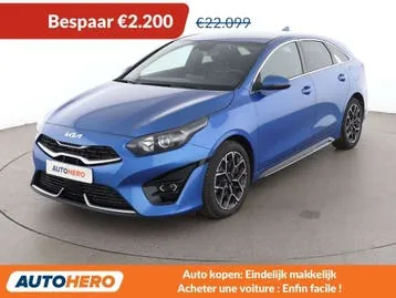 Kia Proceed