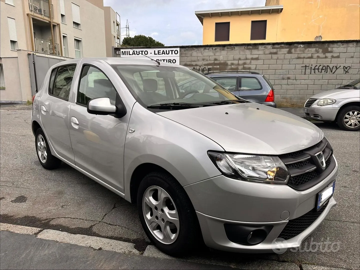 Dacia Sandero 2013 photo 3