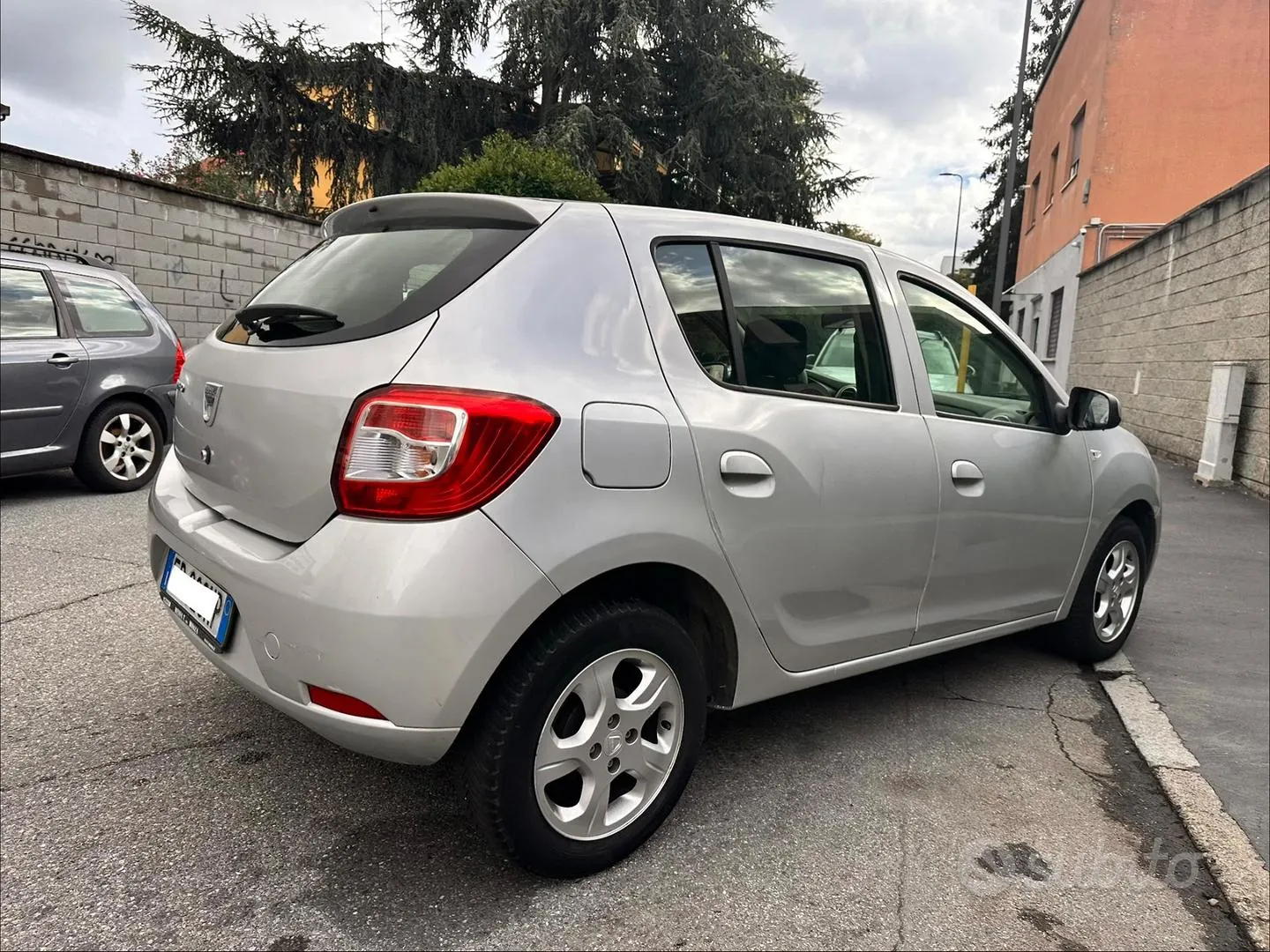 Dacia Sandero 2013 photo 5