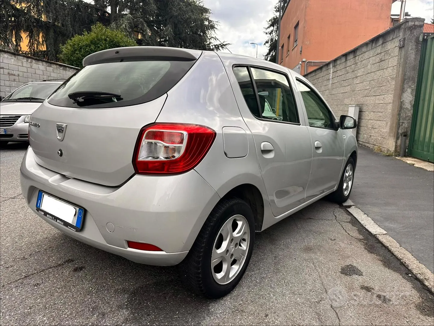 Dacia Sandero 2013 photo 4
