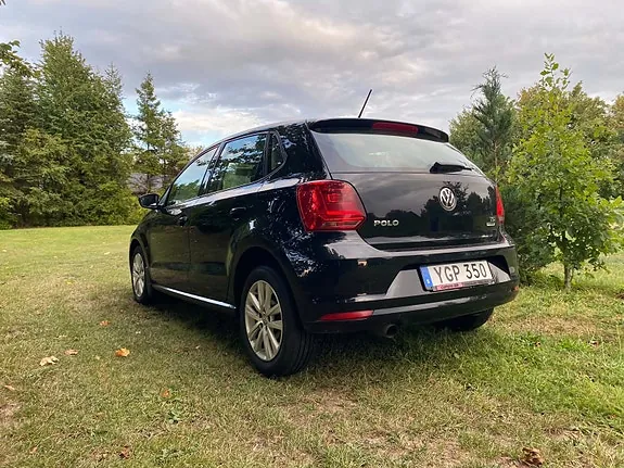 Volkswagen Polo 2017 photo 2