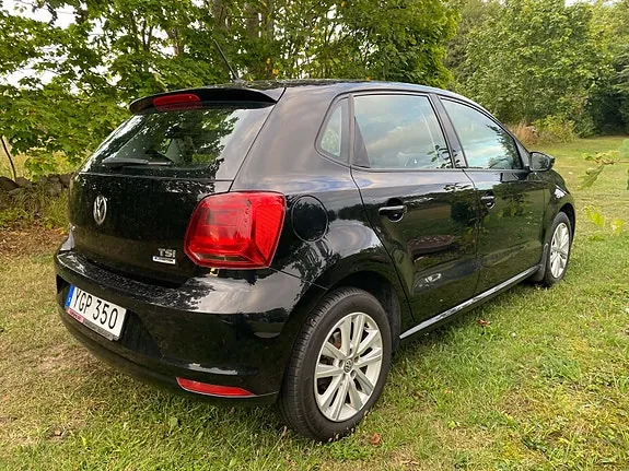 Volkswagen Polo 2017 photo 5