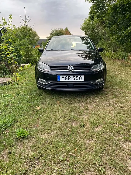 Volkswagen Polo 2017 photo 3