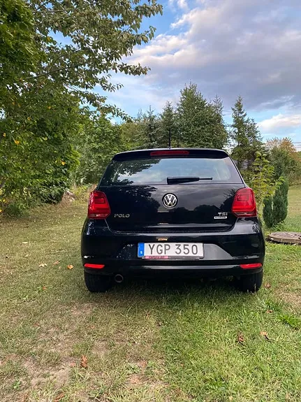 Volkswagen Polo 2017 photo 4